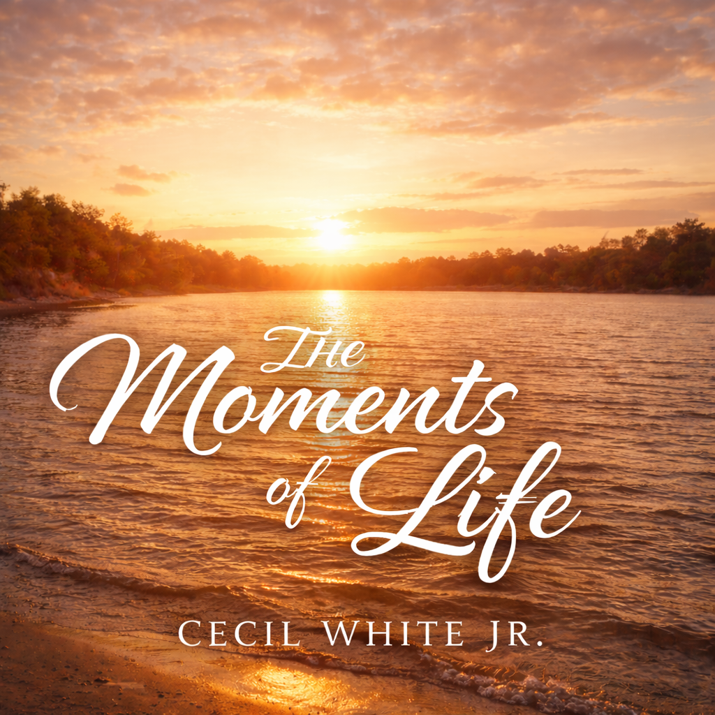 The Moments of My Life - Cecil White Jr.
